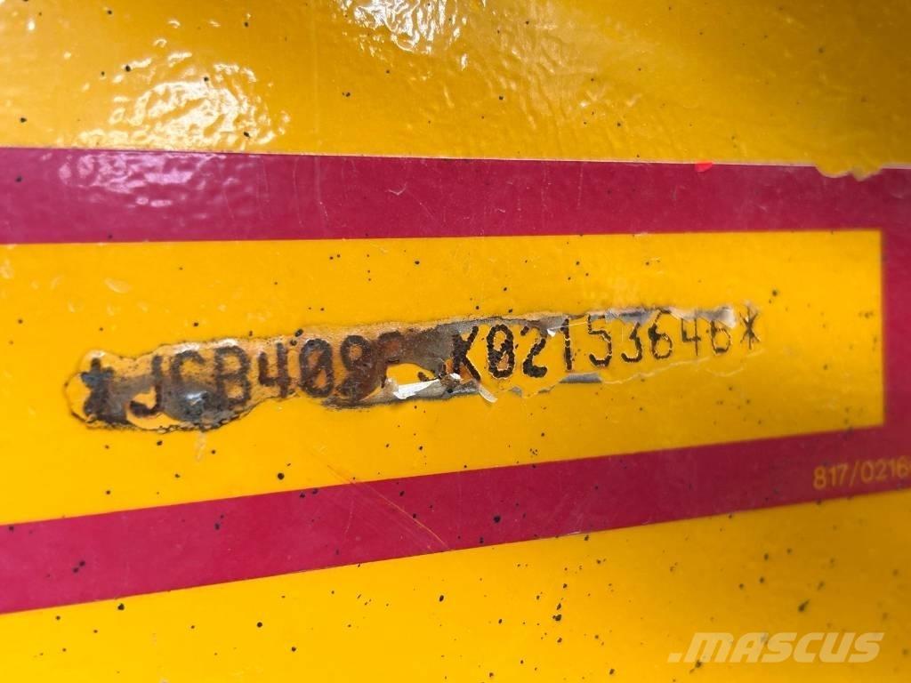 JCB 409 Manipulatoare agricole