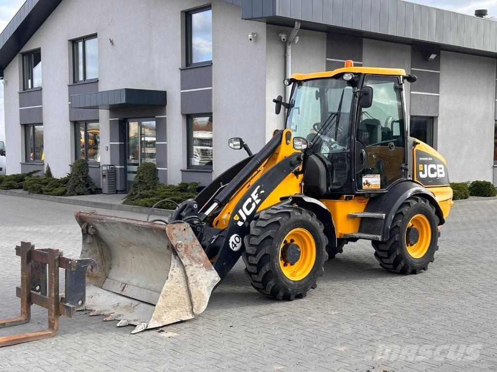 JCB 409 Manipulatoare agricole