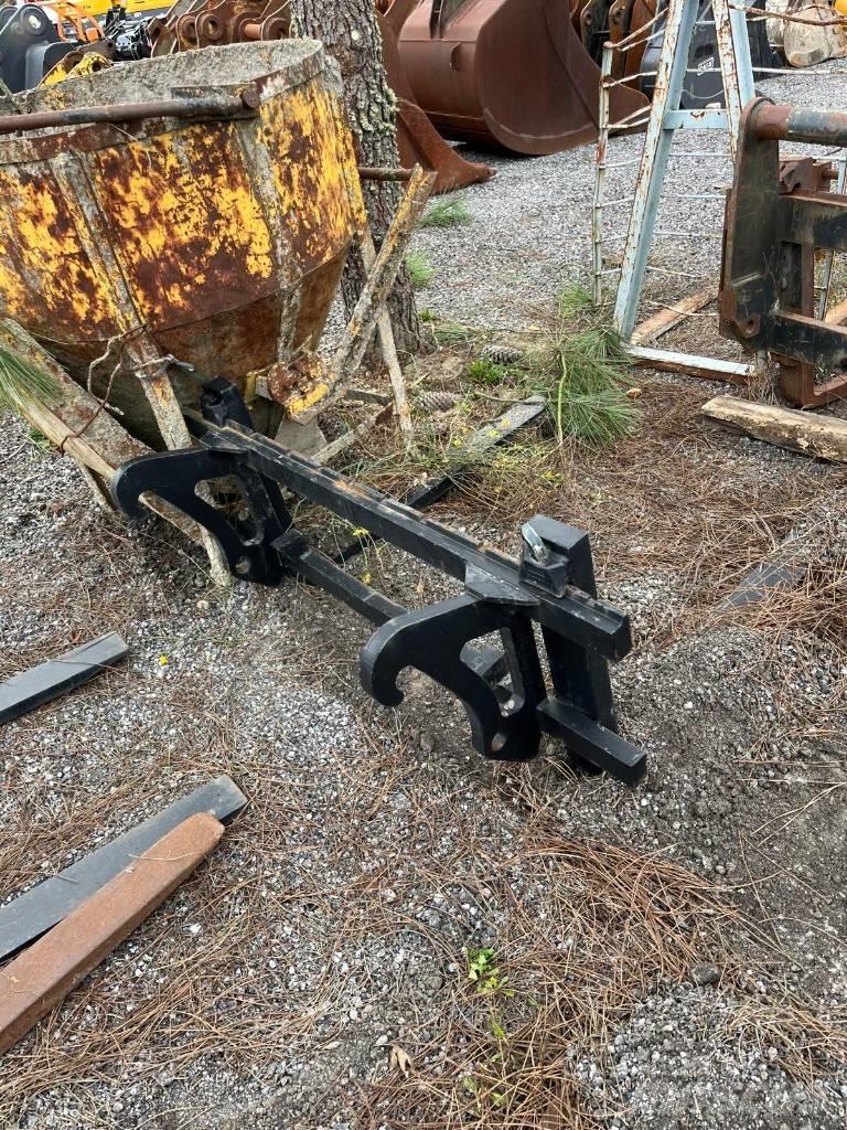 Volvo L 30, L25, L28 Incarcator pe pneuri
