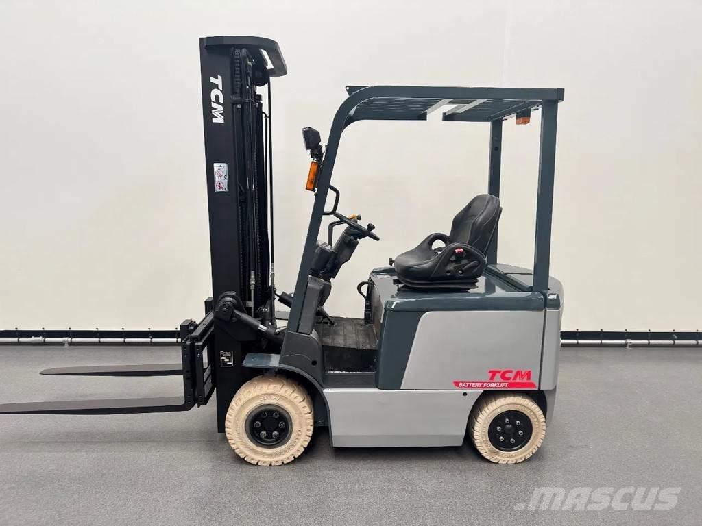 TCM FB25-7 Stivuitor electric