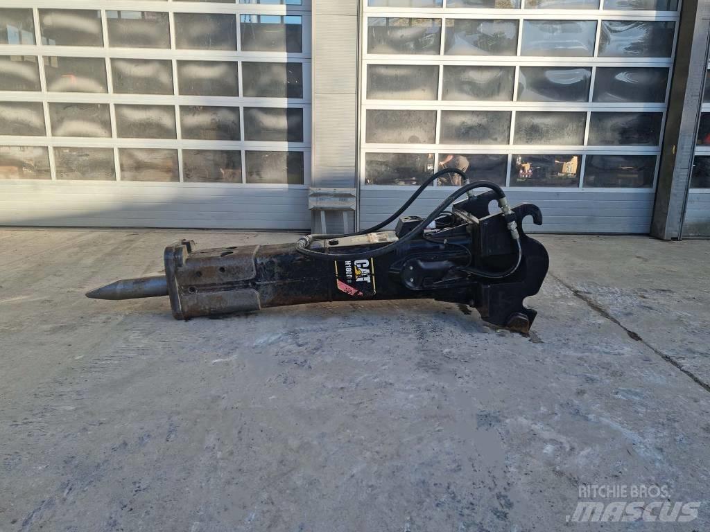 CAT H180 S Ciocane / Concasoare