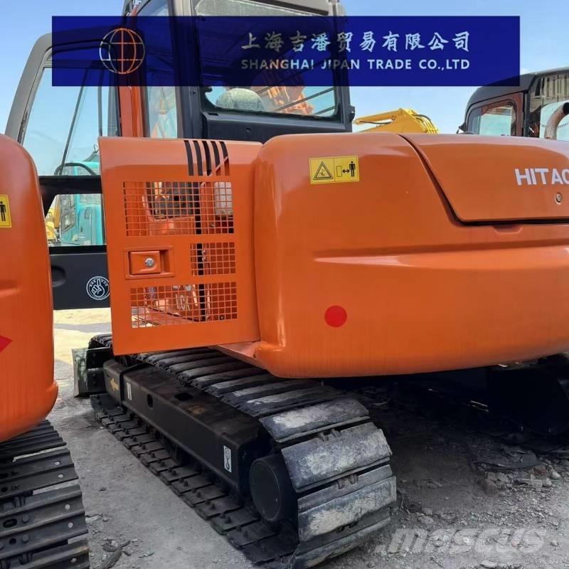 Hitachi ZX 80 Excavatoare 7t - 12t