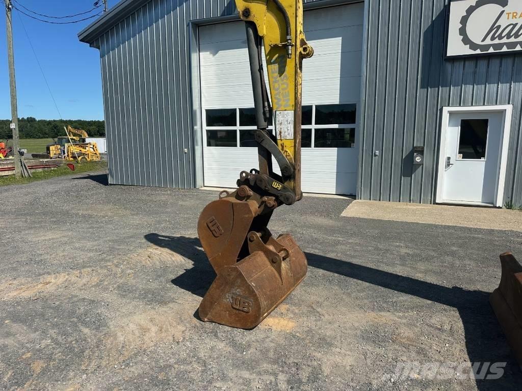Wacker Neuson 8003 Excavatoare pe șenile

