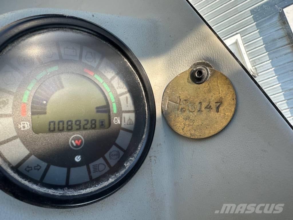 Wacker Neuson 8003 Excavatoare pe șenile
