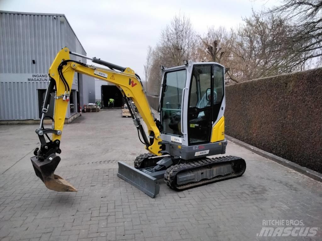 Wacker Neuson EZ 26 Mini excavatoare < 7t