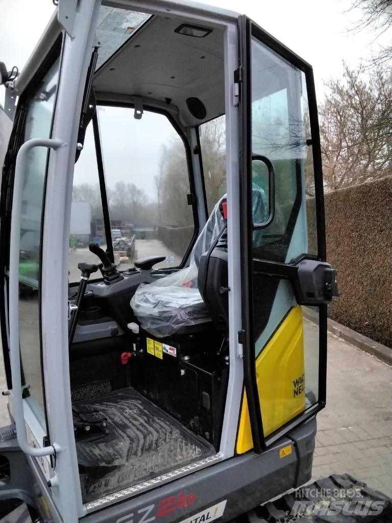 Wacker Neuson EZ 26 Mini excavatoare < 7t