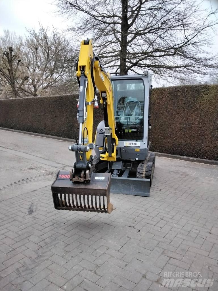 Wacker Neuson EZ 26 Mini excavatoare < 7t