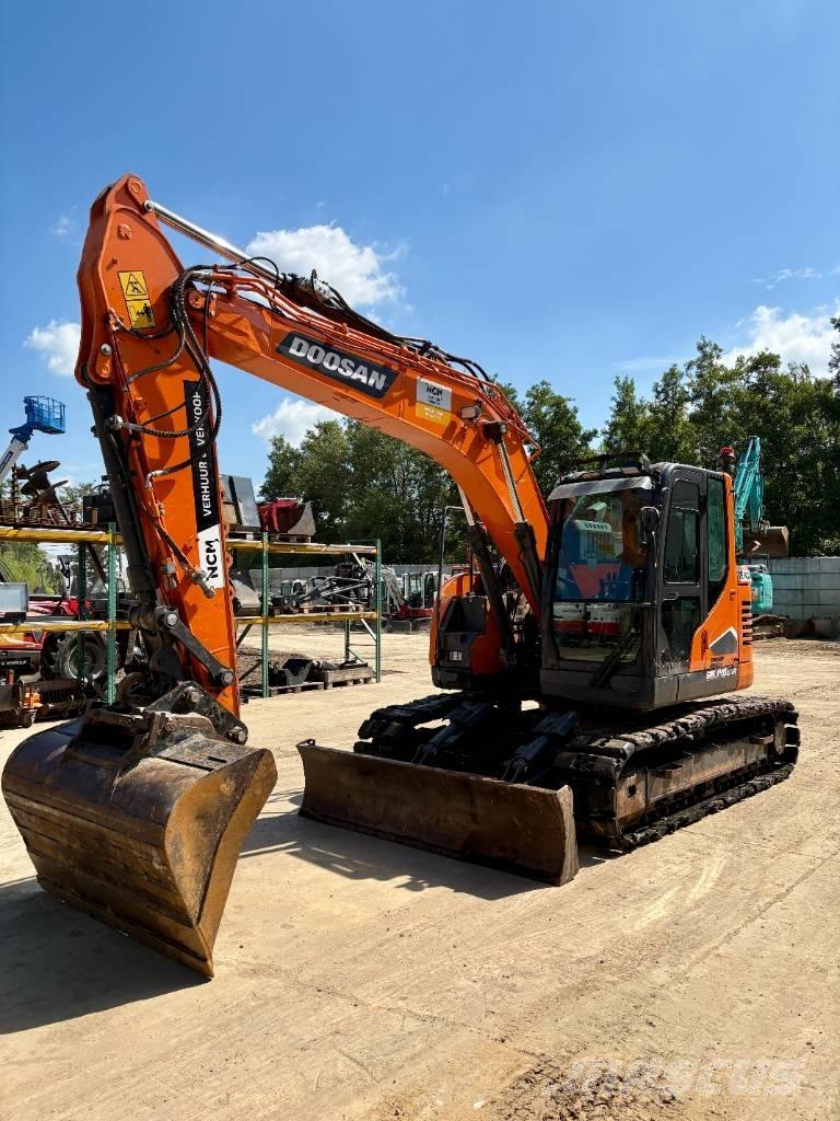 Doosan DX 140 LCR Excavatoare pe șenile
