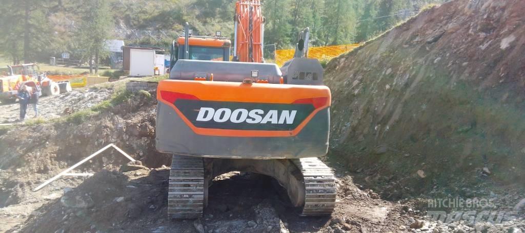 Doosan DX 235 Excavatoare pe șenile
