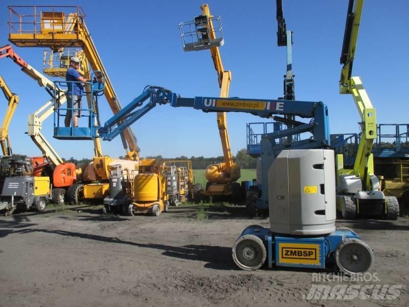 Genie Z 30/20 N Nacele cu brat articulat