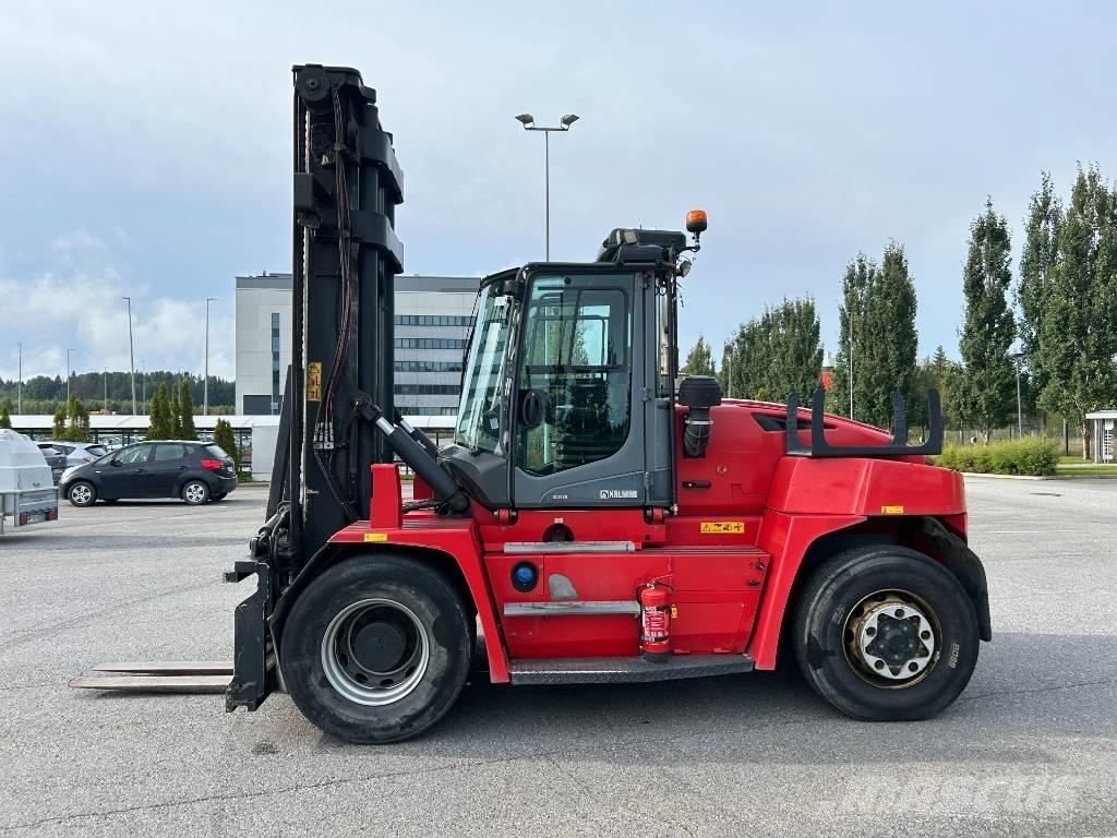 Kalmar DCG120-6 Stivuitor diesel