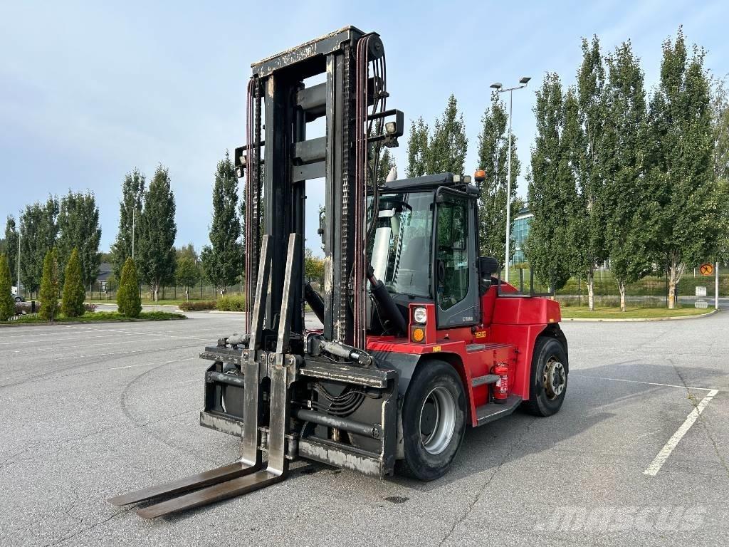 Kalmar DCG120-6 Stivuitor diesel