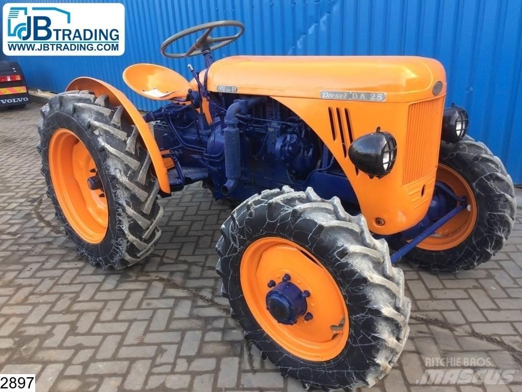 Same DA25DT 4WD Tractoare