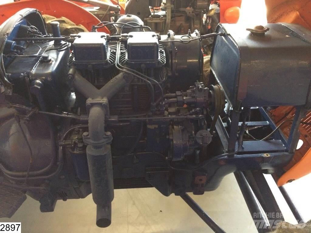 Same DA25DT 4WD Tractoare