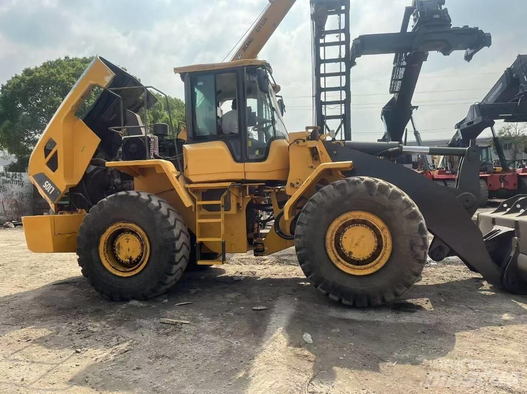 Volvo L 105 Incarcator pe pneuri