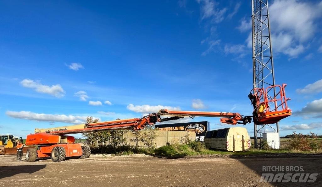 JLG 1500 SJ Nacele cu brat telescopic