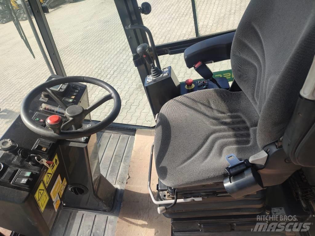 Ammann ASC70-D Compactoare monocilindrice