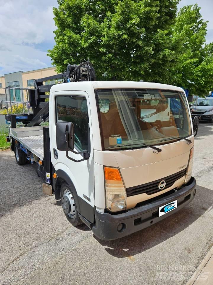 CTE ZED 20 CH Platforme aeriene montate pe camion