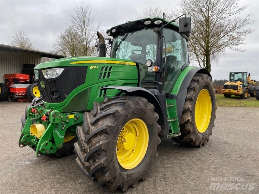 John Deere 6150R Tractoare