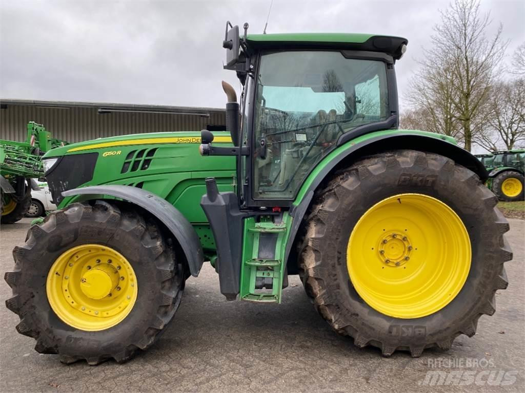 John Deere 6150R Tractoare