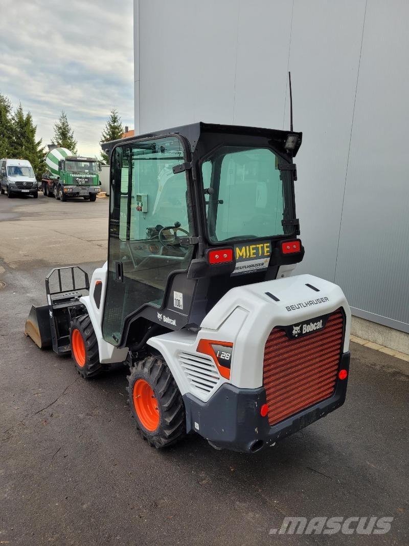 Bobcat L28 Mini incarcatoare