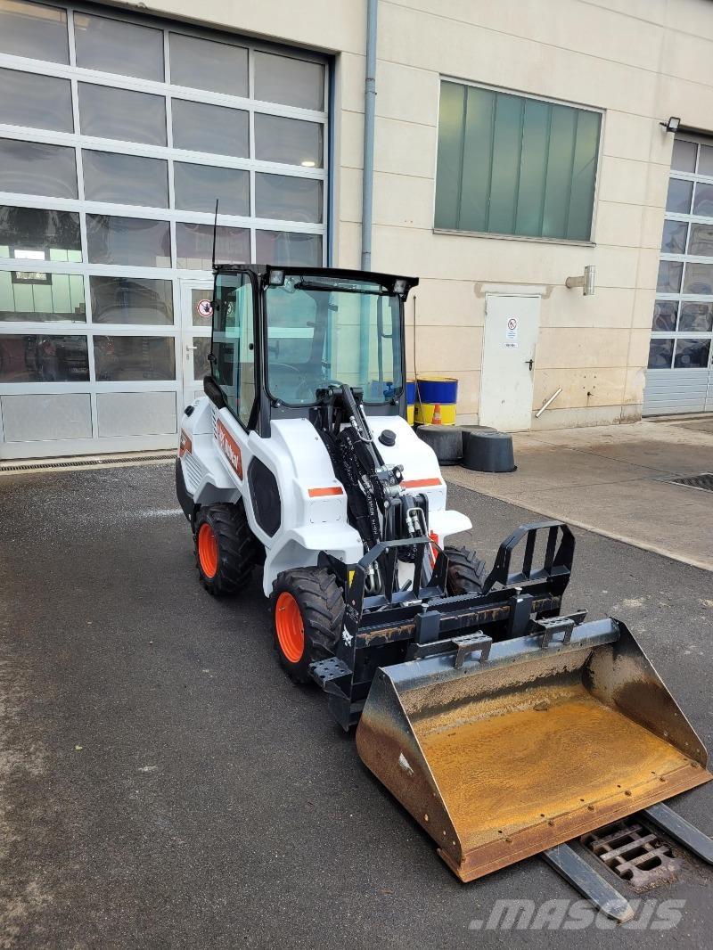 Bobcat L28 Mini incarcatoare