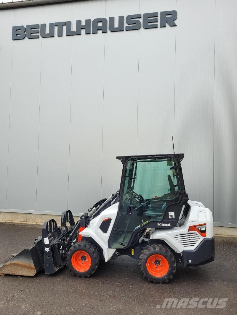 Bobcat L28 Mini incarcatoare