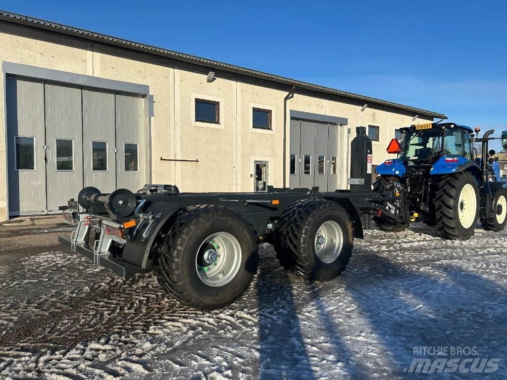 Pronar T285/1 remorci cu cârlig