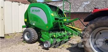 McHale F 5500 Masina de balotat cilindric