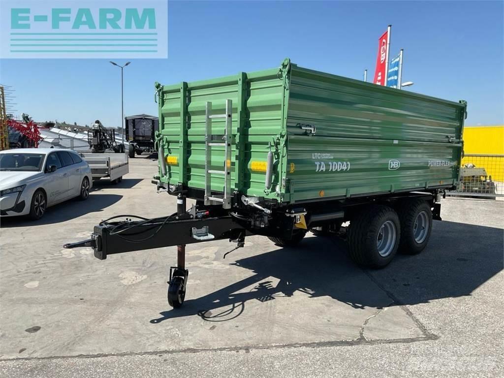 Brantner TA 10041 Remorci cu scop general