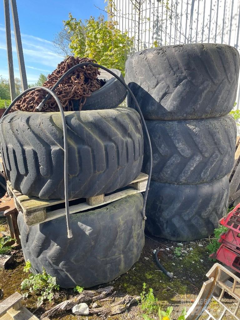 Nokian Puudub Anvelope, roti si jante