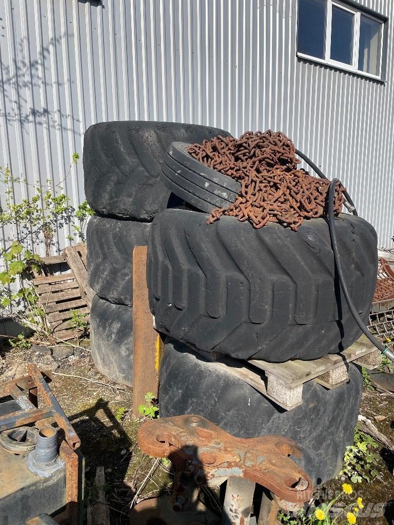 Nokian Puudub Anvelope, roti si jante