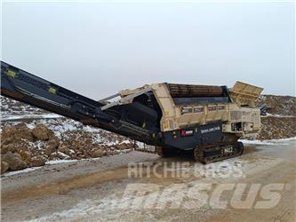 Terex MDS 412 Tambur