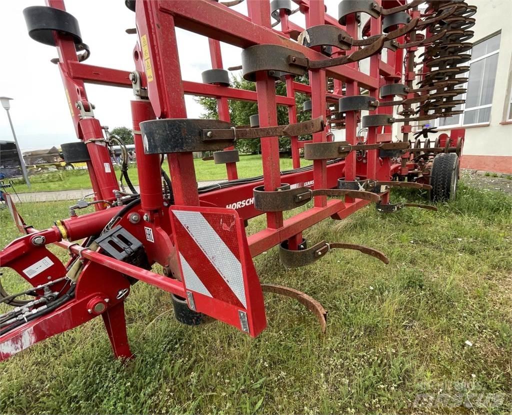 Horsch Tiger 8 XL Cultivatoare