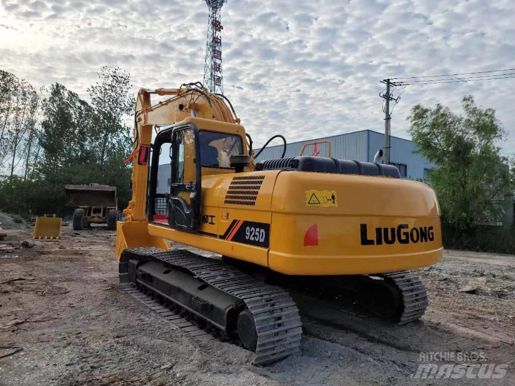 LiuGong 925D Excavatoare pe șenile

