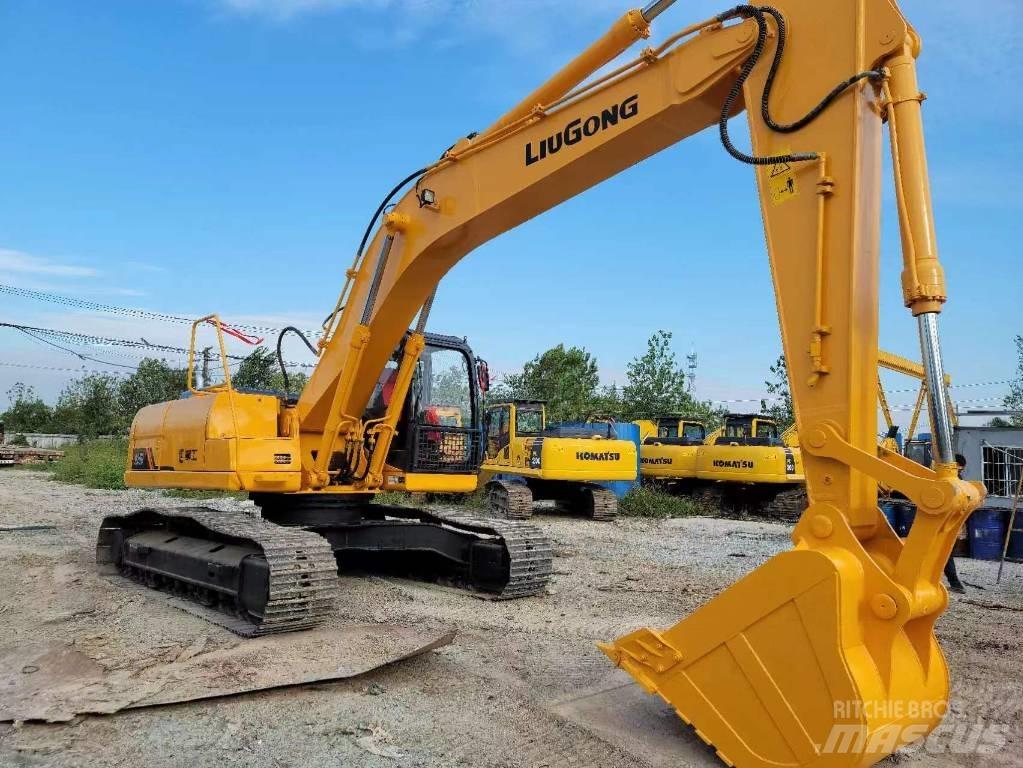 LiuGong 925D Excavatoare pe șenile
