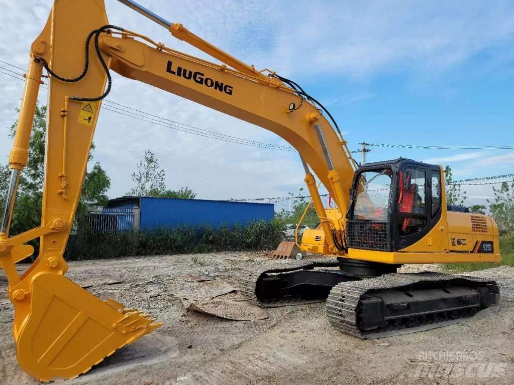 LiuGong 925D Excavatoare pe șenile
