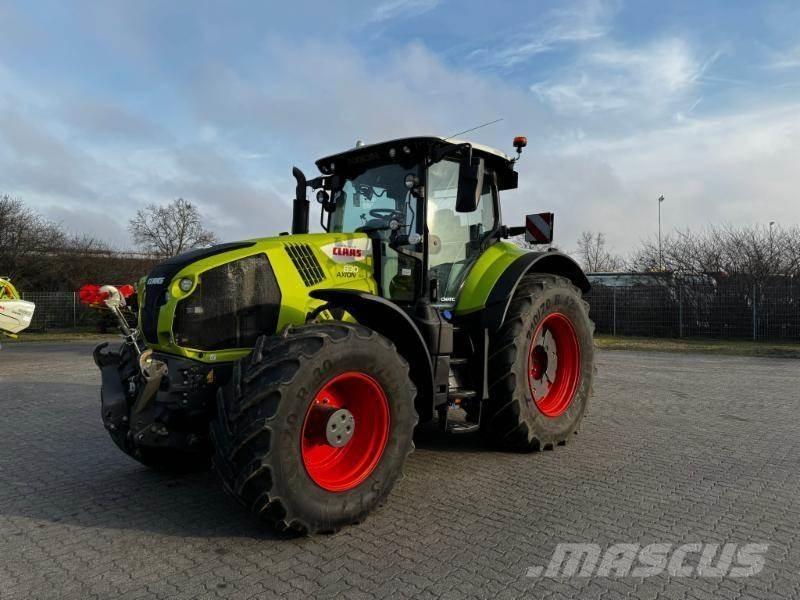 CLAAS AXION 830 Tractoare