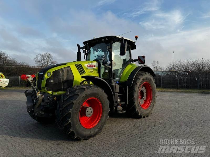 CLAAS AXION 830 Tractoare