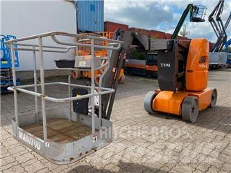 Manitou 120 AET JC Nacele cu brat articulat