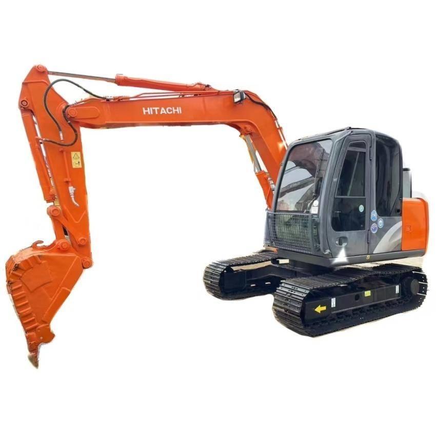 Hitachi Zaxis 70 Mini excavatoare < 7t