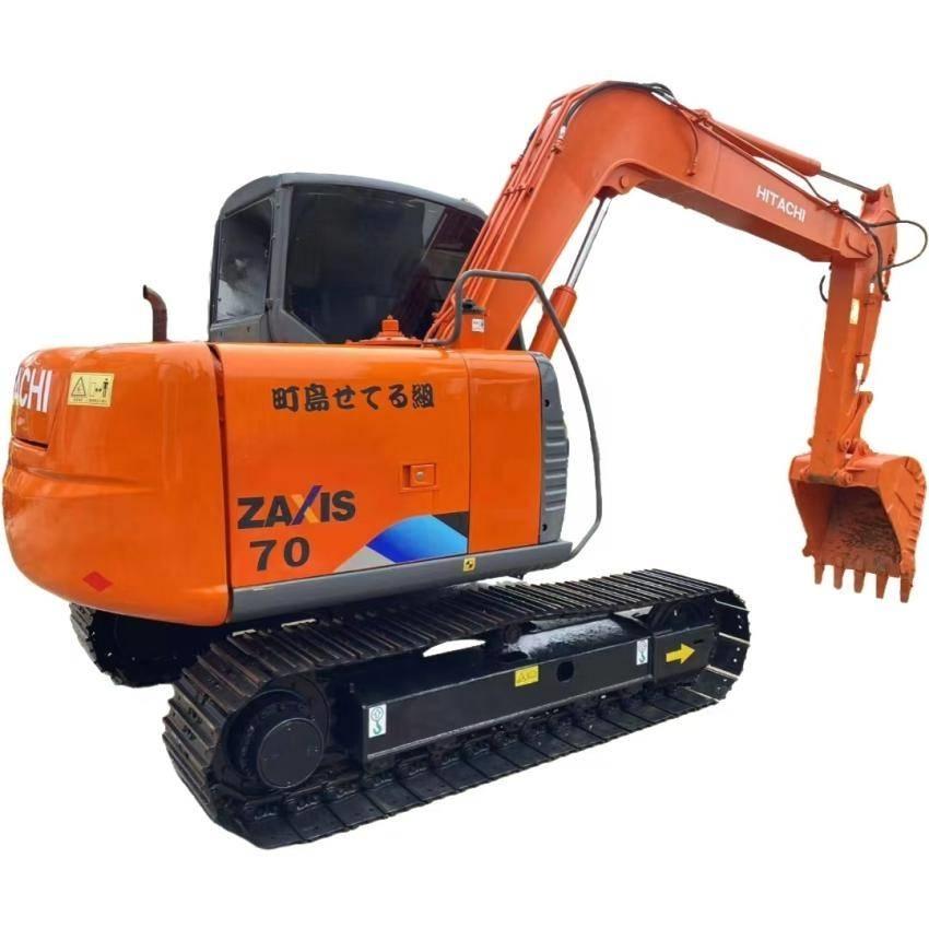 Hitachi Zaxis 70 Mini excavatoare < 7t