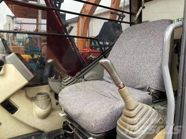 Hitachi Zaxis 70 Mini excavatoare < 7t