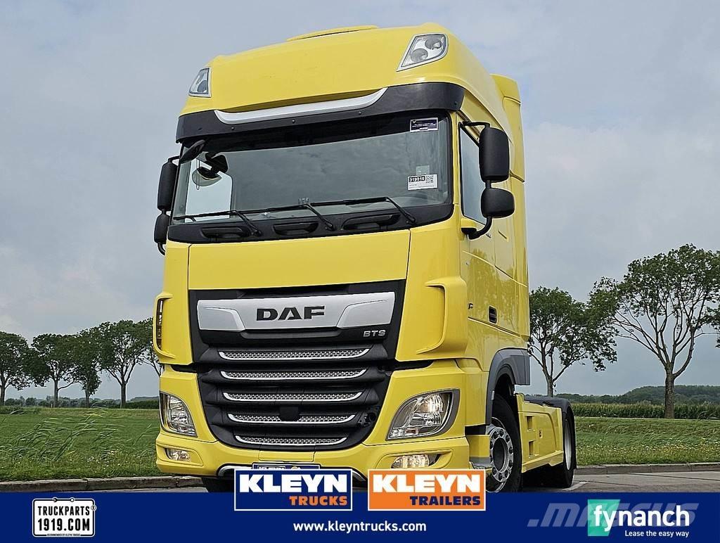 DAF XF 480 Autotractoare
