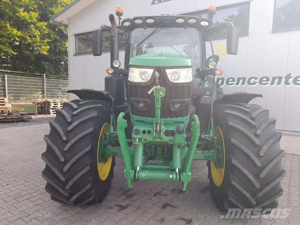 John Deere 6155R Tractoare