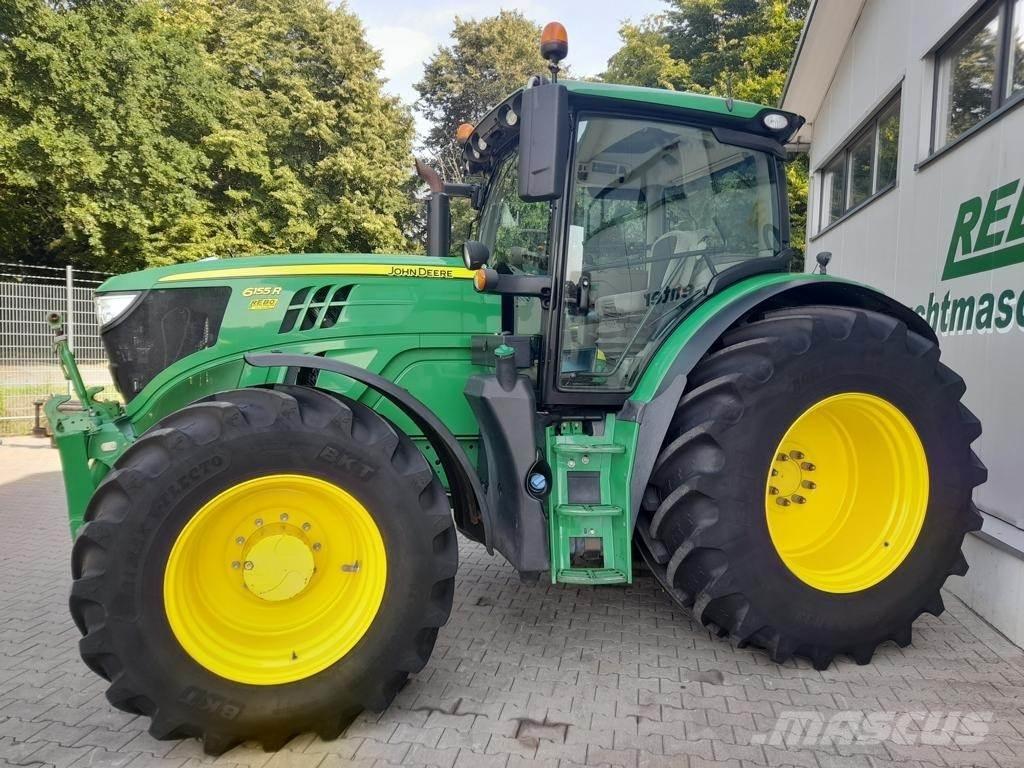 John Deere 6155R Tractoare