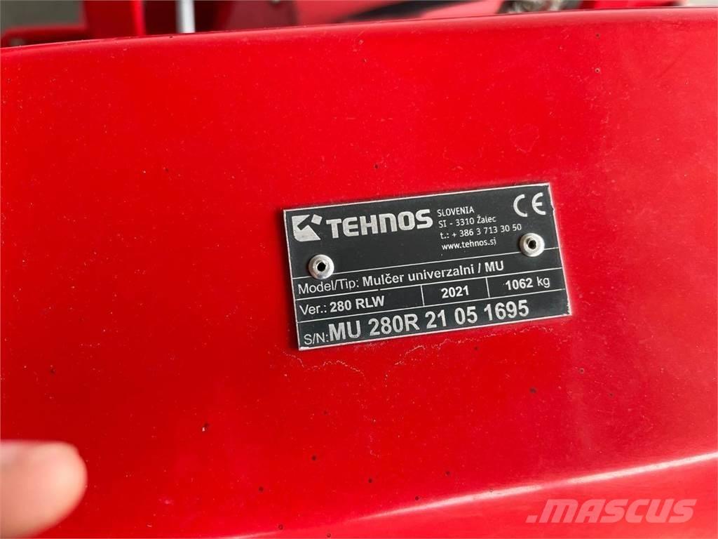 Tehnos 280 RLW Cositoare