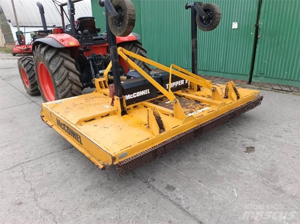 McConnel Topper 9 Utilaje întreţinere terenuri - Altele