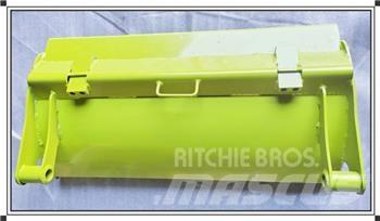 CLAAS Drum bottom Sasiuri si suspensii