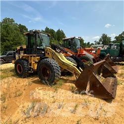 CAT 924 G HL Incarcator pe pneuri